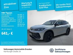 Oyster silver metallic Neu 2025 VW Tiguan R-line SUV | 52.785 € (Superpreis)