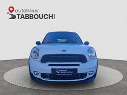Weiss Gebraucht 2010 Mini Cooper Countryman SUV | 9.999 € (Fairer Preis)