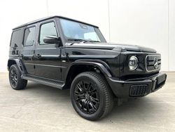 Schwarz Neu 2025 Mercedes G580 Edition 1 SUV | 169.800 € (Guter Preis)