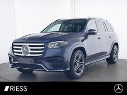 Metalliclack sodalithblau Gebraucht 2024 Mercedes GLS350 AMG SUV | 96.800 € (Fairer Preis)