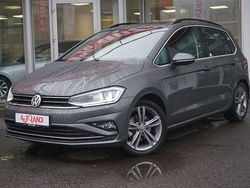 Grau Gebraucht 2020 VW Golf Sportsvan Highline Van / Kleinbus | 22.990 € (Etwas zu teuer)