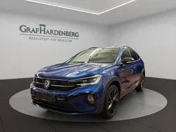 Blau Gebraucht 2022 VW Taigo R-line SUV | 24.490 € (Fairer Preis)