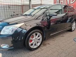 Schwarz Gebraucht 2010 Toyota Avensis Edition Kombi | 5.250 € (Fairer Preis)