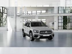 Grau (manufaktur lack manufaktur alpingrau uni) Neu 2025 Mercedes GLB180 Edition SUV | 44.125 € (Teuer)