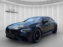lack obsidianschwarz Gebraucht 2022 Mercedes AMG GT 43 AMG Coupé | 88.780 € (Teuer)