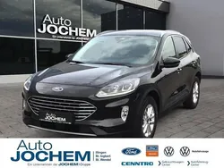 Agate black (schwarz) Gebraucht 2022 Ford Kuga Titanium SUV | 24.990 € (Superpreis)