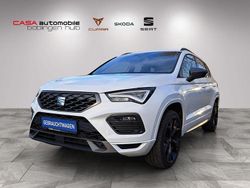 Nevada weiß metallic Gebraucht 2024 Seat Ateca FR SUV | 30.450 € (Fairer Preis)