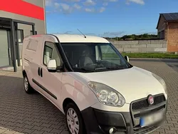 Weiß Gebraucht 2012 Fiat Doblò Van / Kleinbus | 4.999 € (Fairer Preis)