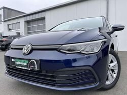 Atlantik blue Gebraucht 2021 VW Golf VIII Life Kombi | 16.460 € (Guter Preis)