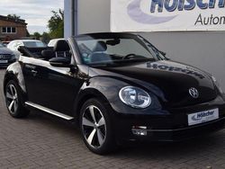 Schwarz Gebraucht 2013 VW Beetle Exclusive Cabrio | 16.750 € (Fairer Preis)