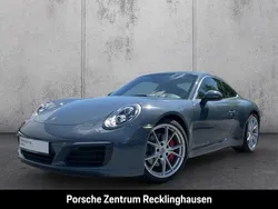 Graphitblaumetallic Gebraucht 2016 Porsche 911 Carrera S Sport Coupé | 104.890 € (Teuer)