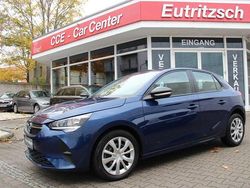 Blau Gebraucht 2021 Opel Corsa Edition Limousine | 12.780 € (Guter Preis)