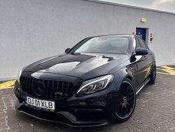 Schwarz Gebraucht 2016 Mercedes C63S AMG AMG Limousine | 33.500 € (Fairer Preis)