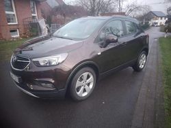 Braun Gebraucht 2017 Opel Mokka X Edition SUV | 9.300 € (Guter Preis)