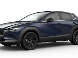 Deep crystal blue Neu 2026 Mazda CX-30 Homura-Line SUV | 29.490 €