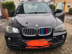 Schwarz Gebraucht 2008 BMW X5 Performance SUV | 9.500 € (Fairer Preis)