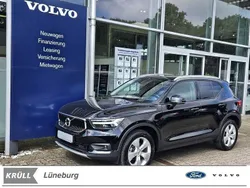 Schwarz Gebraucht 2022 Volvo XC40 Momentum SUV | 25.907 € (Fairer Preis)