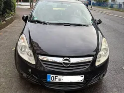 Schwarz Gebraucht 2006 Opel Corsa Limousine | 900 € (Superpreis)