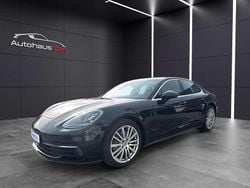 Tiefschwarzmetallic Gebraucht 2017 Porsche Panamera 4S Limousine | 54.990 € (Guter Preis)
