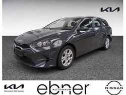 H8g dark penta metal Gebraucht 2025 Kia Ceed Sportswagon Vision Kombi | 22.990 € (Superpreis)