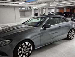Gebraucht 2019 Mercedes E220 AMG line Cabrio | 37.900 € (Etwas zu teuer)