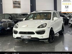 Weiß Gebraucht 2014 Porsche Cayenne S SUV | 30.990 € (Fairer Preis)