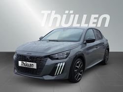 Grau Gebraucht 2024 Peugeot 208 GT Kleinwagen | 21.990 €