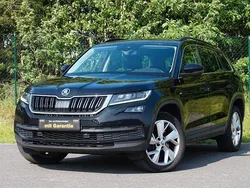 Schwarz Gebraucht 2019 Skoda Kodiaq Soleil SUV | 22.500 € (Guter Preis)