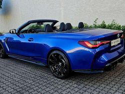 Portimao blau metallic Gebraucht 2023 BMW M4 Cabriolet Competition Edition Cabrio | 79.900 € (Fairer Preis)