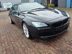 Schwarz Gebraucht 2014 BMW 640 Performance Coupé | 15.999 € (Guter Preis)