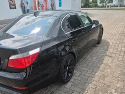 Schwarz Gebraucht 2007 BMW 525 Limousine | 4.700 € (Fairer Preis)