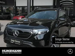 Nachtschwarz Gebraucht 2023 Mercedes EQB300 Progressive SUV | 31.389 € (Guter Preis)