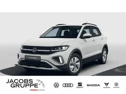 Weiß Neu 2025 VW T-Cross Life SUV | 27.760 € (Fairer Preis)