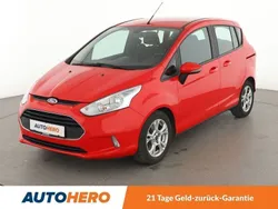 Rot Gebraucht 2015 Ford B-MAX SYNC Edition Van / Kleinbus | 8.760 € (Fairer Preis)