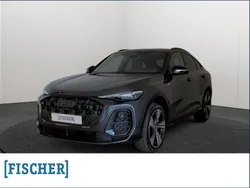 Tamboragrau metallic Neu 2025 Audi Q5 Sportback Edition .1 SUV | 82.230 € (Etwas zu teuer)