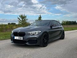 Grau Gebraucht 2018 BMW M140 M Sport Limousine | 34.900 € (Etwas zu teuer)