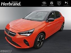 Power orange/dynamik orange Gebraucht 2022 Opel Corsa-e Elegance Kleinwagen | 15.890 € (Fairer Preis)