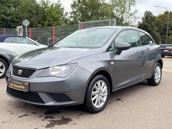 D grau/monsungrau/pirineos gre Gebraucht 2013 Seat Ibiza SC Reference Kleinwagen | 3.950 € (Fairer Preis)