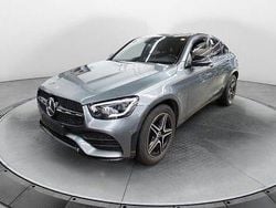 Selenitgrau Gebraucht 2020 Mercedes GLC400d AMG line Coupé | 42.699 € (Superpreis)