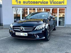 Schwarz Gebraucht 2020 Mercedes C220 Kombi | 24.500 € (Guter Preis)