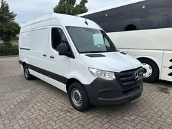 Arktikweiss Gebraucht 2020 Mercedes Sprinter Van | 26.168 € (Teuer)