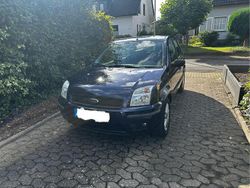 Blau Gebraucht 2003 Ford Fusion Kleinwagen | 1.990 € (Fairer Preis)