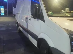 Weiß Gebraucht 2013 VW Crafter Van | 10.000 €