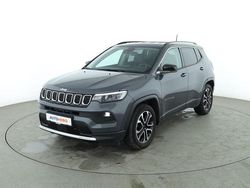 Schwarz Gebraucht 2021 Jeep Compass 80th Anniversary SUV | 22.820 € (Etwas zu teuer)
