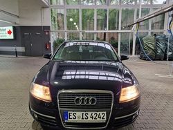 Blau Gebraucht 2007 Audi A6 Limousine | 4.000 € (Guter Preis)