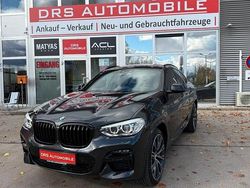 Sophistograu brillanteffekt me Gebraucht 2020 BMW X4 Performance SUV | 38.900 € (Fairer Preis)
