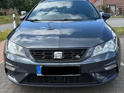 Grau Gebraucht 2019 Seat Leon ST FR Kombi | 17.490 € (Fairer Preis)