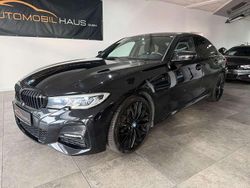 Schwarz Gebraucht 2019 BMW 320 M Sport Limousine | 26.980 € (Etwas zu teuer)