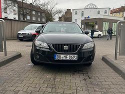 Schwarz Gebraucht 2010 Seat Exeo Kombi | 3.100 €