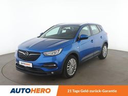 Blau Gebraucht 2020 Opel Grandland X Edition SUV | 19.440 € (Fairer Preis)